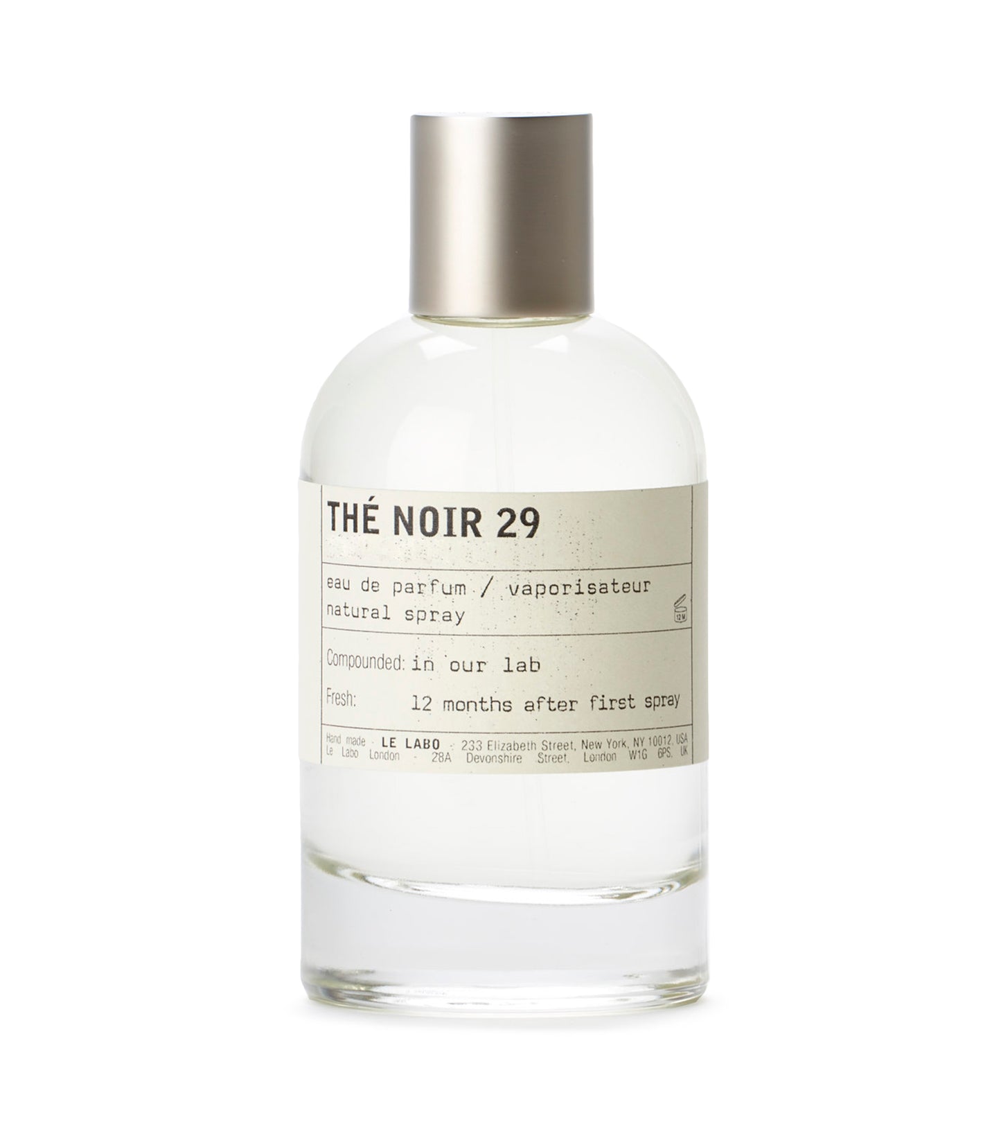 DAU#11 Inspirado en: THE NOIR 29 BY LE LABO