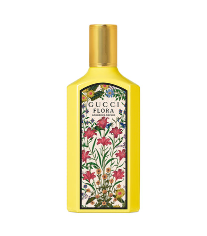 DAM#68 Inspirado en: FLORA GEORGEOUS ORCHID BY GUCCI