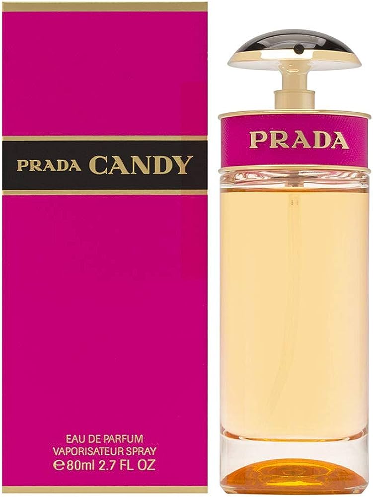 DAM#42 Inspirado en: PRADA CANDY BY PRADA