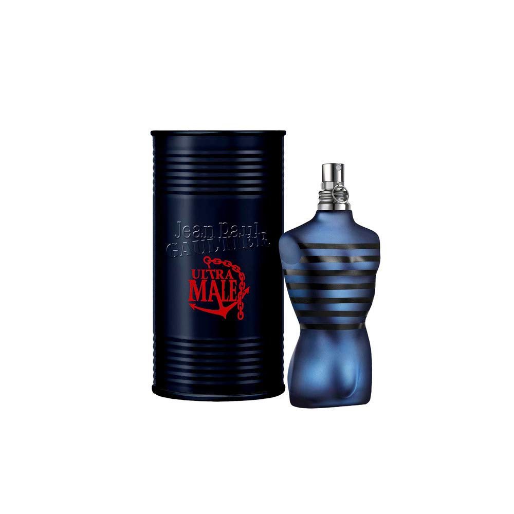 DAH#43 Inspirado en: ULTRA MALE DE JEAN PAUL GAULTIER