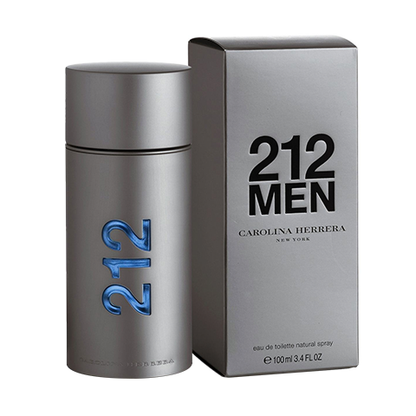 DAH#03 Inspirado en: 212 MEN BY CAROLINA HERRERA