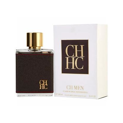 DAH#05 Inspirado en: CH MEN BY CAROLINA HERRERA