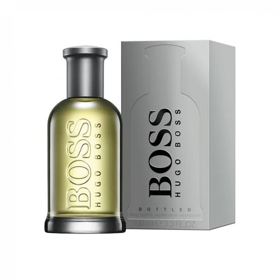 DAH#08 Inspirado en: BOSS BOTTLED BY HUGO BOSS