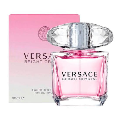 DAM#16 Inspirado en: BRIGHT CRYSTAL BY VERSACE