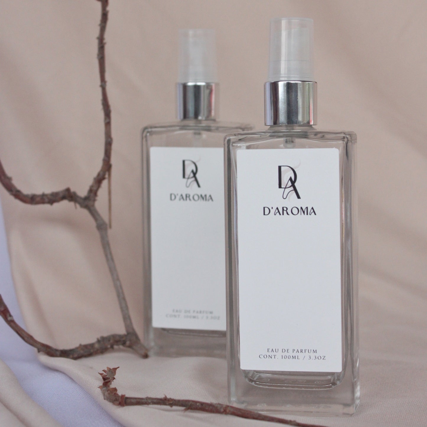 DAM#49 Inspirado en: CHANCE EAU TENDRE BY CHANEL