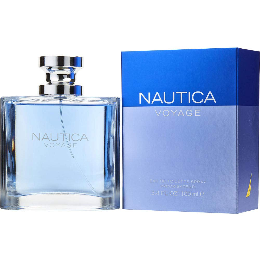 DAH#13 Inspirado en: MY VOYAGE BY NAUTICA