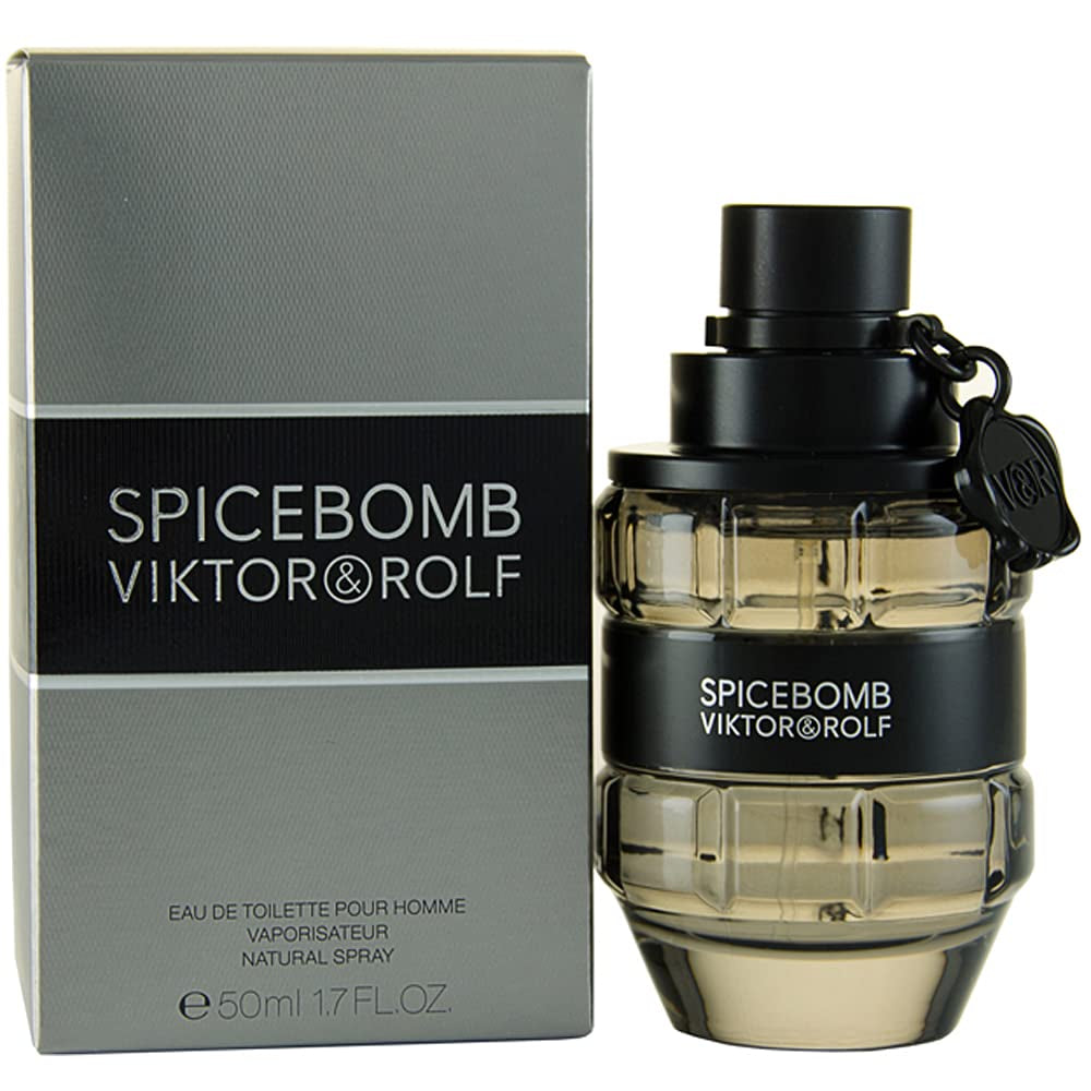 DAH#15 Inspirado en: SPICEBOMB BY VIKTOR&ROLF