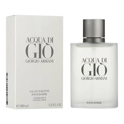 DAH#24 Inspirado en: ACQUA DI GIO BY GIORGIO ARMANI