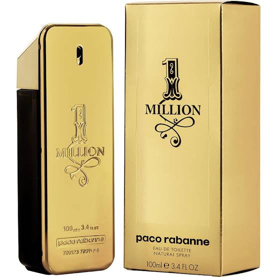 DAH#32 Inspirado en: ONE MILLION BY PACO RABANNE