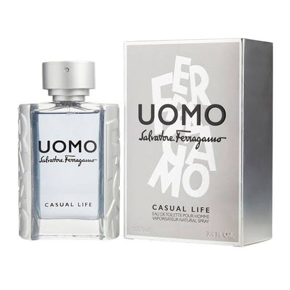 DAH#35 Inspirado en: UOMO CASUAL LIFE BY SALVATORE FERRAGAMO