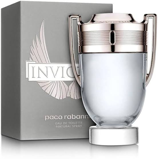 DAH#37 Inspirado en: INVICTUS BY PACO RABANNE