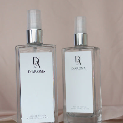 DAM#34 Inspirado en: NARCISO RODRIGUEZ FOR HER BY NARCISO RODRIGUEZ