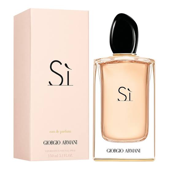 DAM#26 Inspirado en: SI GOLDEN BOW DE GIORGIO ARMANI