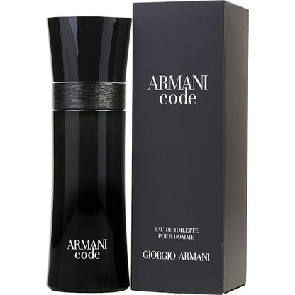 DAH#36 Inspirado en: ARMANI CODE BY GIORGIO ARMANI