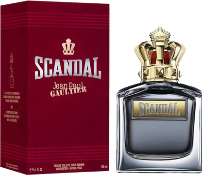 DAH#09 Inspirado en: SCANDAL POUR HOMME BY JEAN PAUL GAULTIER