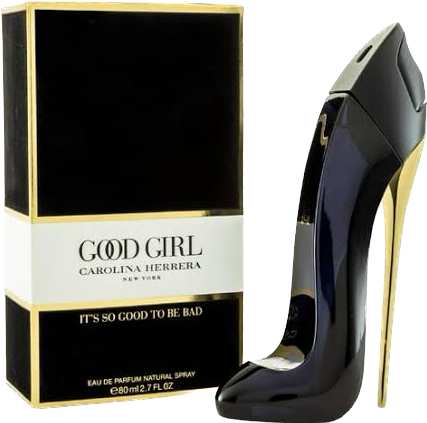 DAM#01 Inspirado en: GOOD GIRL BY CAROLINA HERRERA