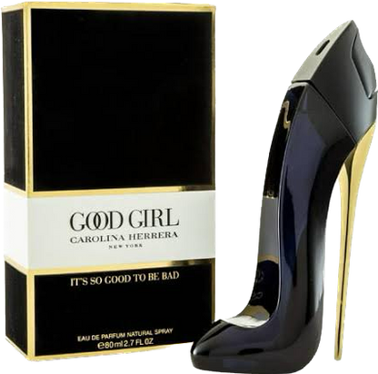 DAM#01 Inspirado en: GOOD GIRL BY CAROLINA HERRERA