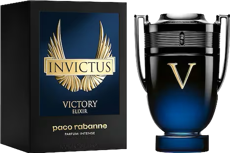 DAH#11 Inspirado en: INVICTUS VICTORY ELIXIR BY PACO RABANNE