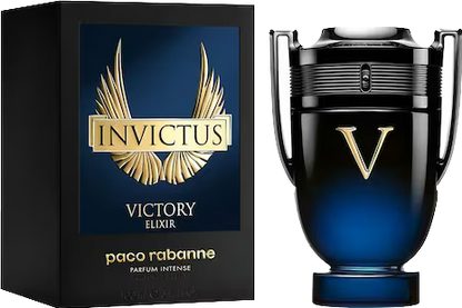 DAH#11 Inspirado en: INVICTUS VICTORY ELIXIR BY PACO RABANNE