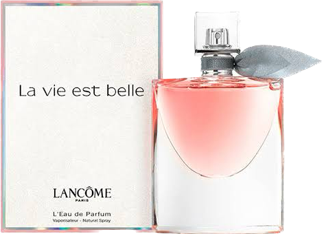 DAM#02 Inspirado en: LA VIDA ES BELLA BY LANCOME