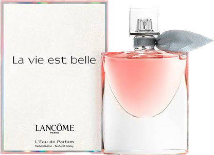 DAM#02 Inspirado en: LA VIDA ES BELLA BY LANCOME