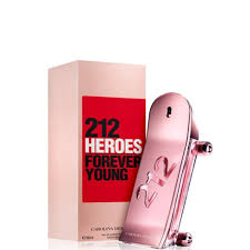 DAM#31 Inspirado en: 212 HEROES FOREVER YOUNG BY CAROLINA HERRERA