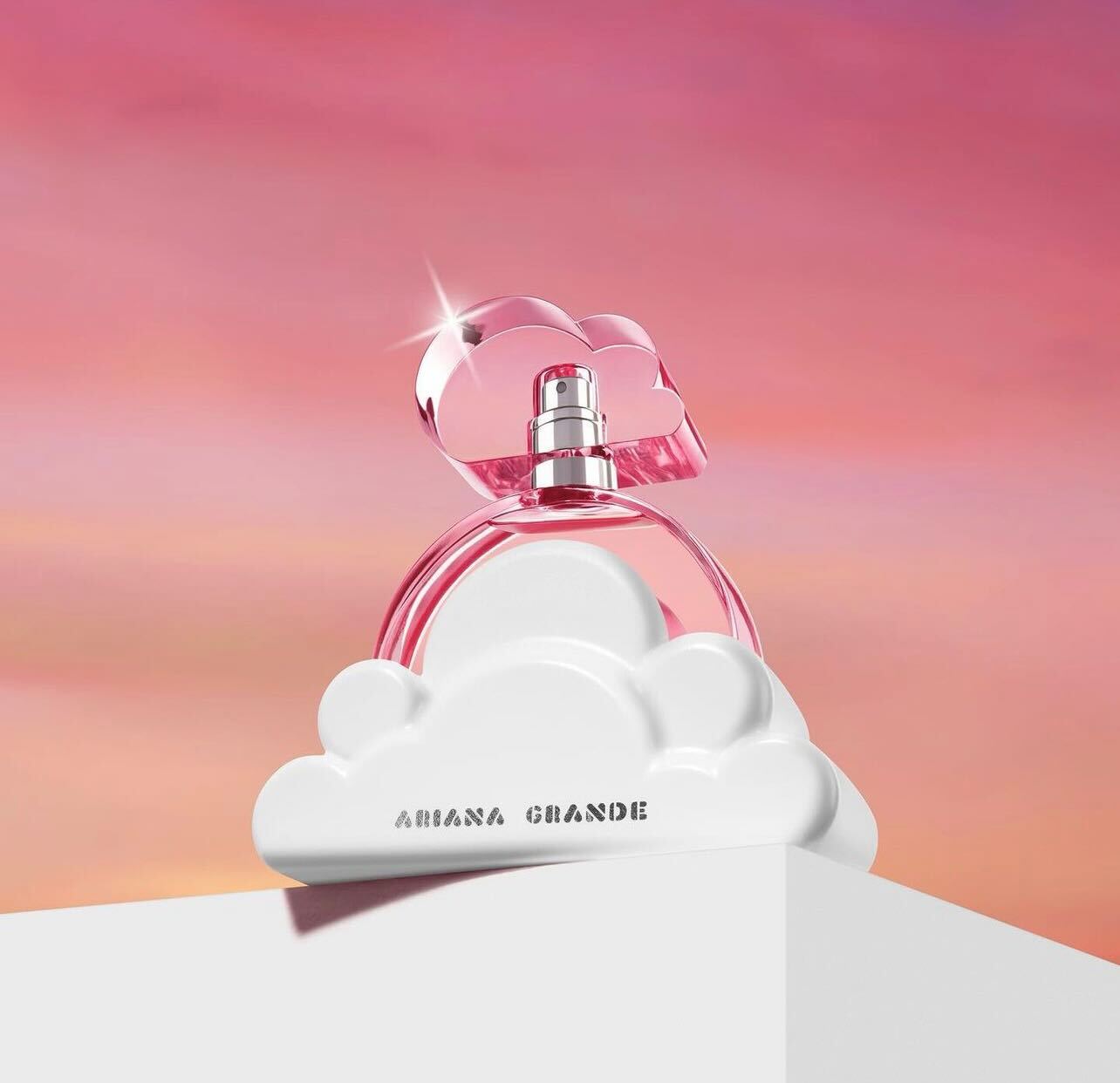 DAM#55 Inspirado en: CLOUD PINK BY ARIANA GRANDE