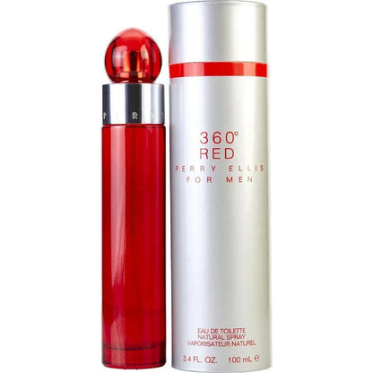 DAH#42 Inspirado en: 360° RED FOR MEN BY PERRY ELLIS