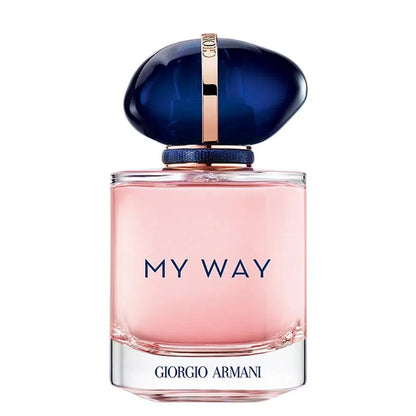 DAM#40 Inspirado en: MY WAY BY GIORGIO ARMANI